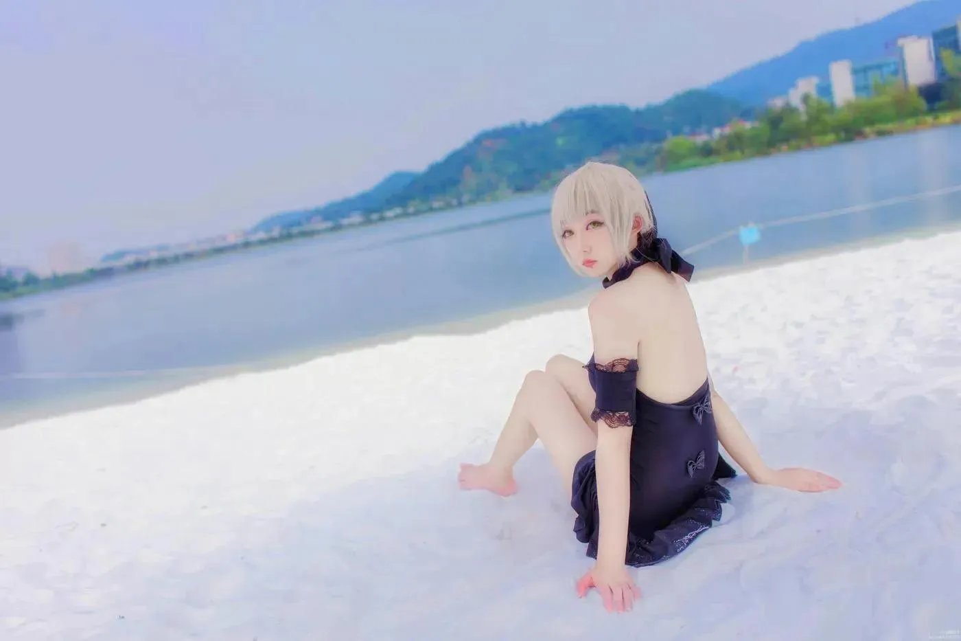 浅野菌子 – NO.02 Fate_Stay Night Saber [12P]插图7